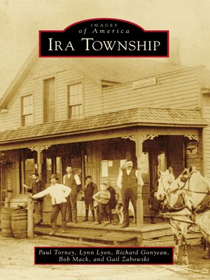 cover image of Ira Township